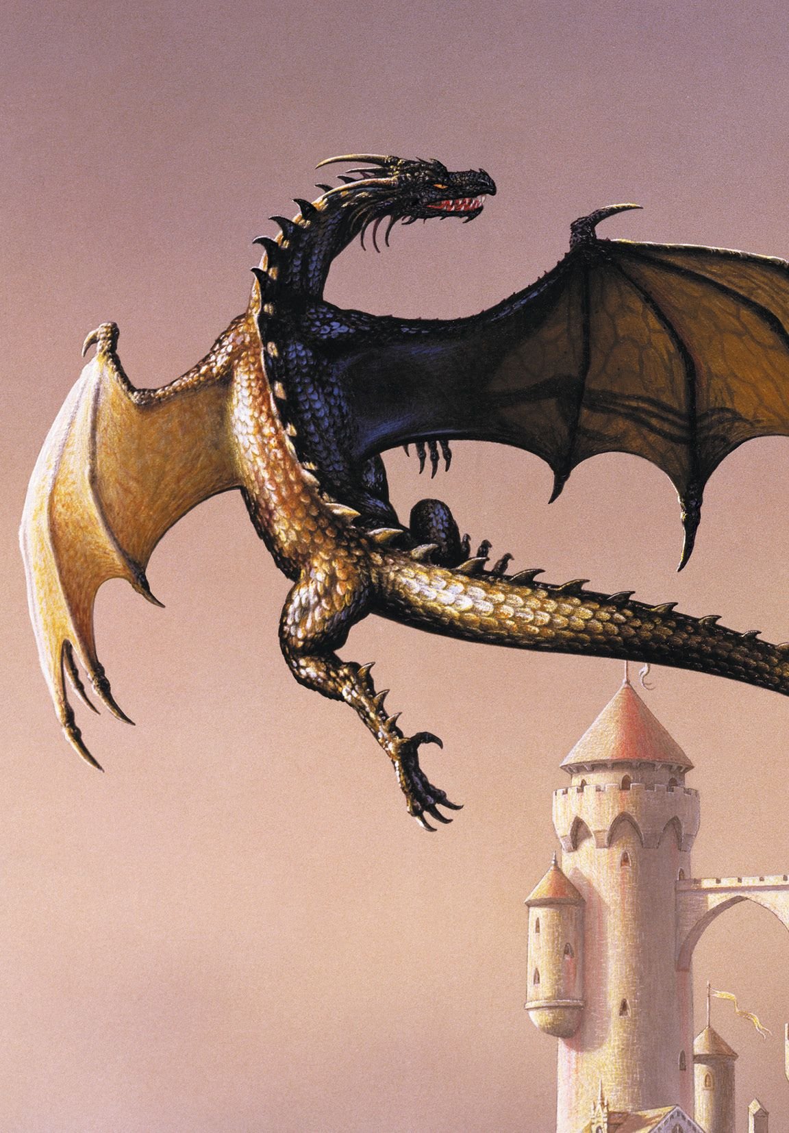 El libro del dragón 2.ª Edición | Ciruelo | Moztros - Imagen 3