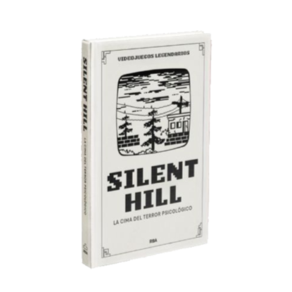 Videojuegos Legendarios 12. Silent Hill | La Cima del Terror Psicológico | RBA