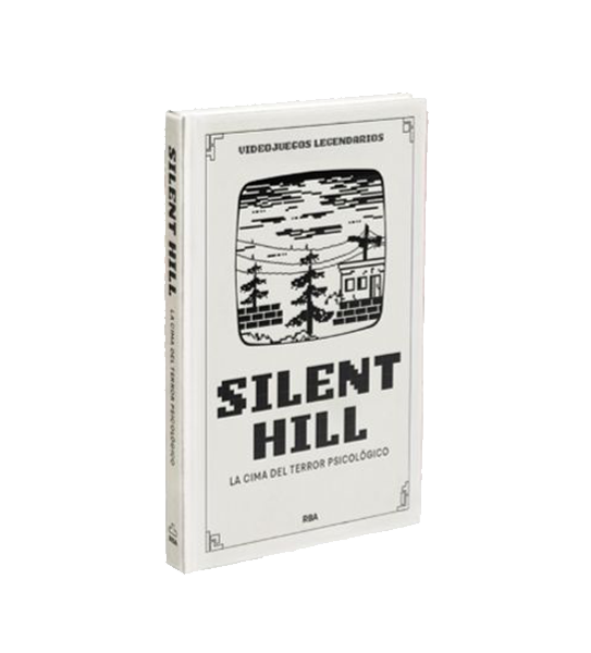 Videojuegos Legendarios 12. Silent Hill | La Cima del Terror Psicológico | RBA