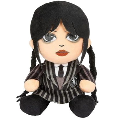 Wednesday Peluche 20 cm | Phunny by Kidrobot Re-Run
