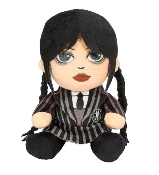Wednesday Peluche 20 cm | Phunny by Kidrobot Re-Run