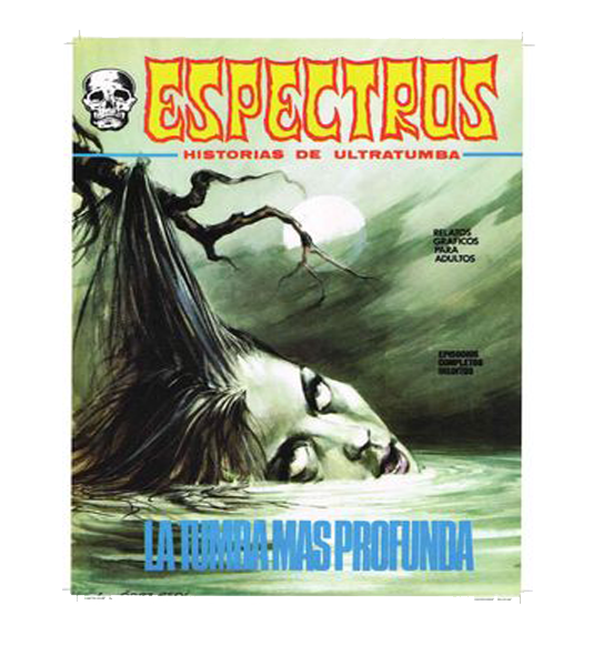 Rafael López Espí. El arte del terror | Diábolo Ediciones - Imagen 2
