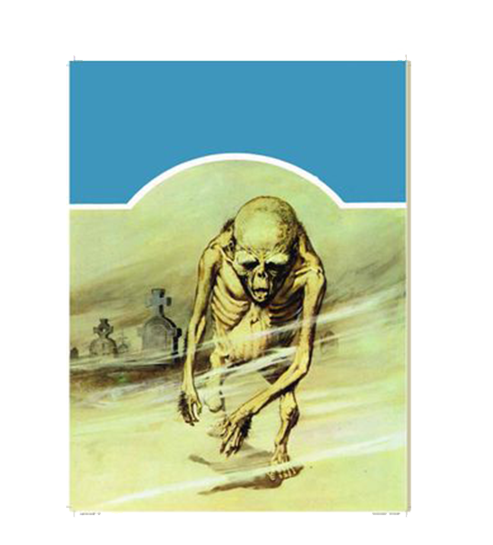 Rafael López Espí. El arte del terror | Diábolo Ediciones - Imagen 3