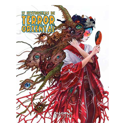 17 Historietas de Terror Oriental | Cómic de Terror | Diábolo