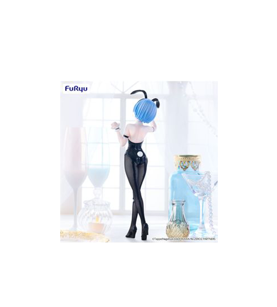 Rem Bicolor Version BiCute Bunnies Figura 29 cm | Re - Imagen 2