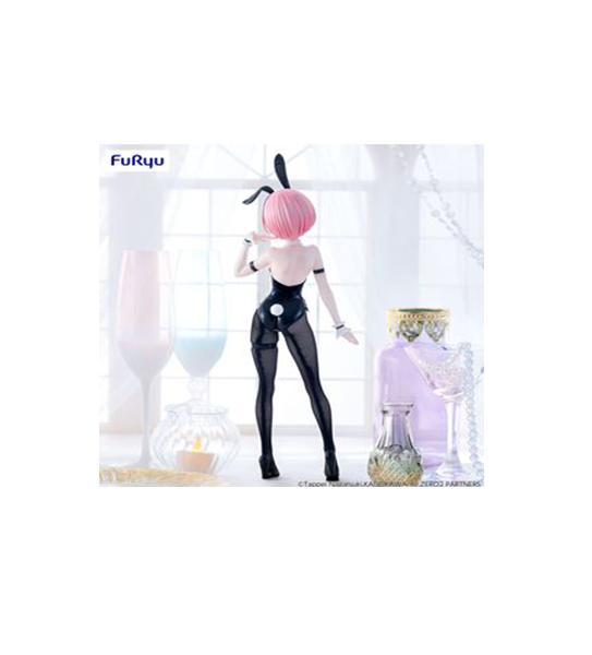Ram Bicolor Version BiCute Bunnies Figura 30 cm | Re - Imagen 2