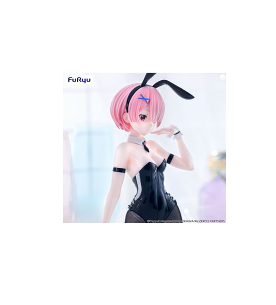 Ram Bicolor Version BiCute Bunnies Figura 30 cm | Re - Imagen 3