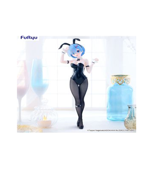 Rem Bicolor Version BiCute Bunnies Figura 29 cm | Re