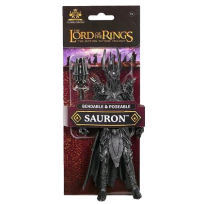 Sauron Figura 19 cm The Lord of the Rings Bendyfigs
