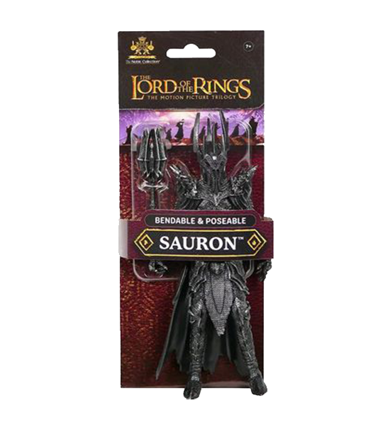 Sauron Figura 19 cm The Lord of the Rings Bendyfigs