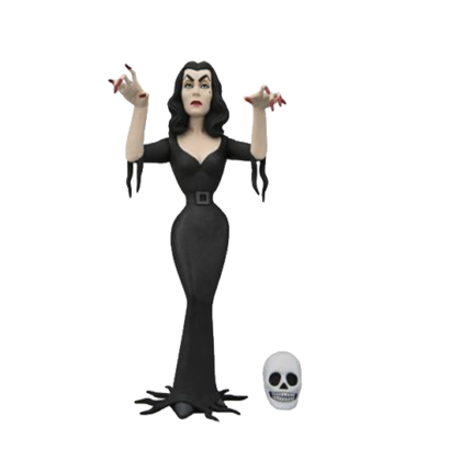 Vampira Figura 15 cm La Casa de los 1000 Cadáveres | Toony Terrors
