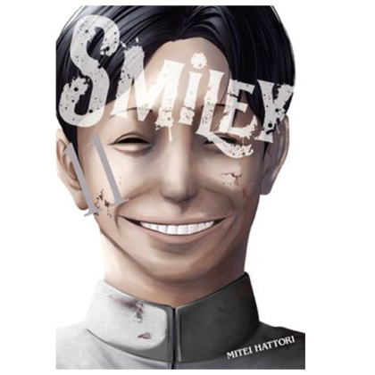 Smiley 11 manga | Mitei Hattori | Arechi Manga