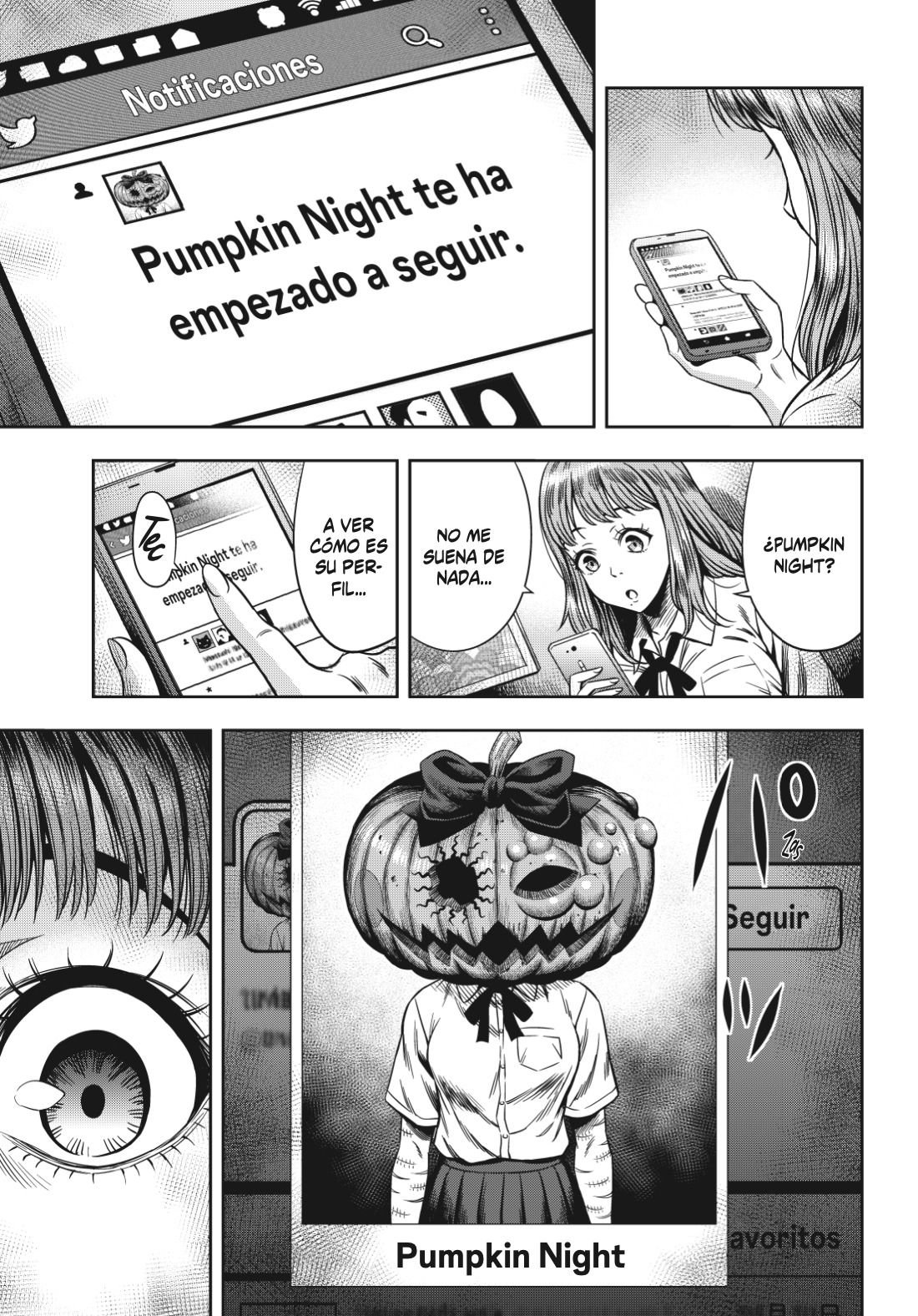 Pumpkin Night 01 - Imagen 2
