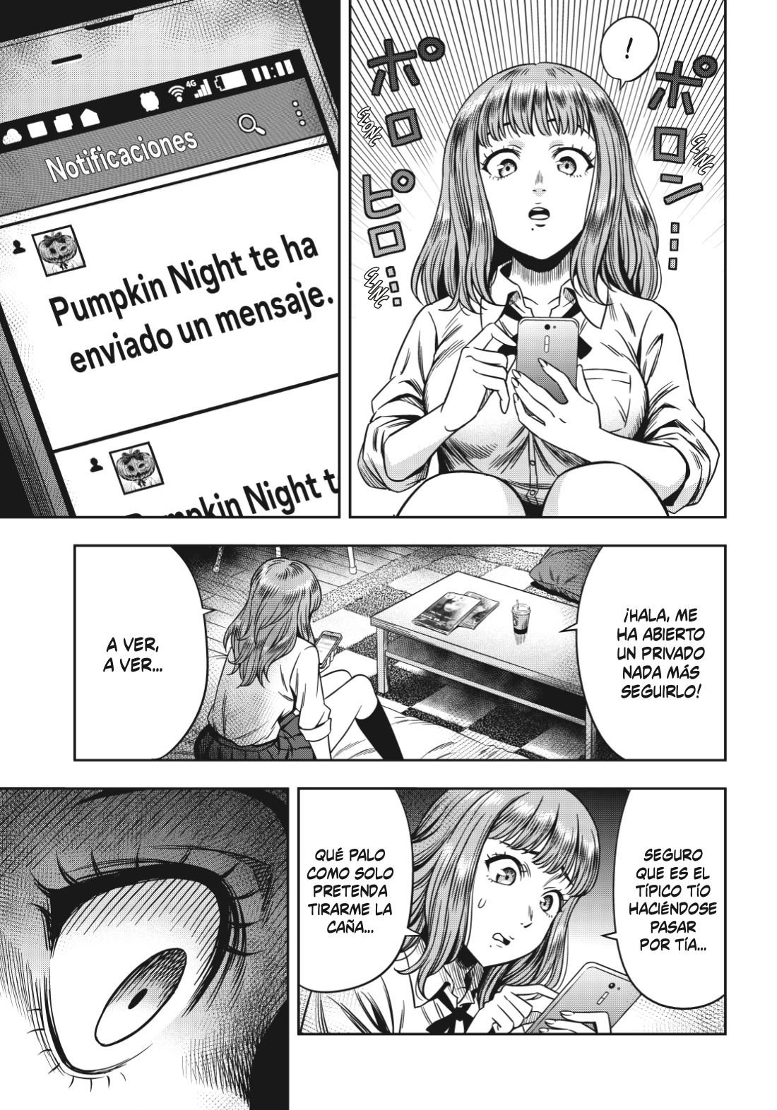 Pumpkin Night 01 - Imagen 3