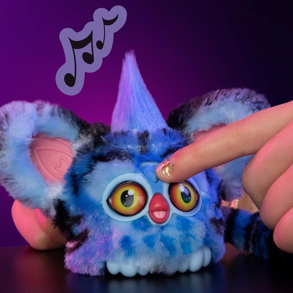 KPOP DEMON HUNTERS FURBLET TIGRE DERPY - Imagen 5