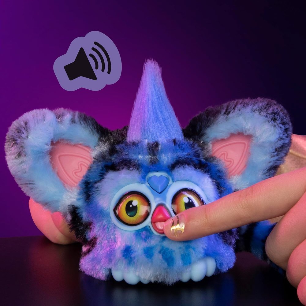 KPOP DEMON HUNTERS FURBLET TIGRE DERPY - Imagen 6