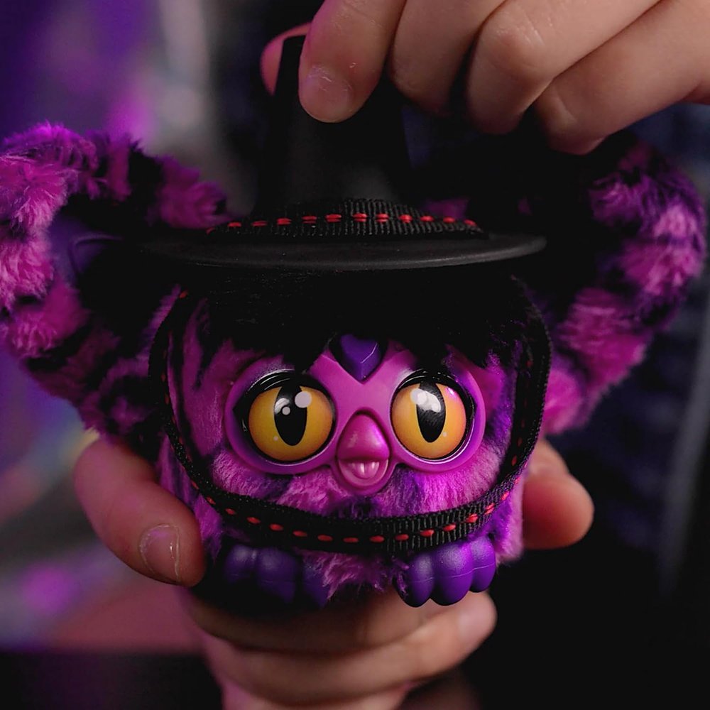 KPOP DEMON HUNTERS FURBLET DEMONIO DE LOS SAJA BOYS - Imagen 5