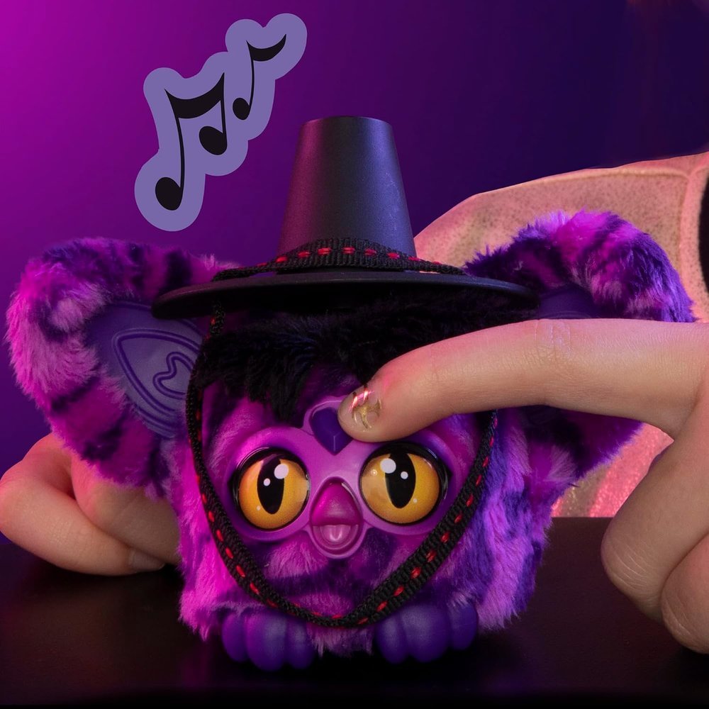 KPOP DEMON HUNTERS FURBLET DEMONIO DE LOS SAJA BOYS - Imagen 6