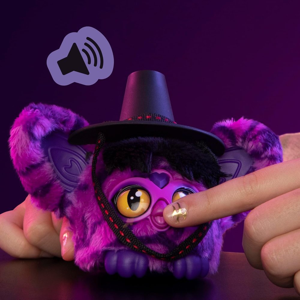 KPOP DEMON HUNTERS FURBLET DEMONIO DE LOS SAJA BOYS - Imagen 7