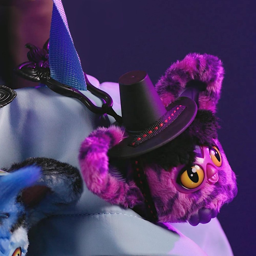 KPOP DEMON HUNTERS FURBLET DEMONIO DE LOS SAJA BOYS - Imagen 10