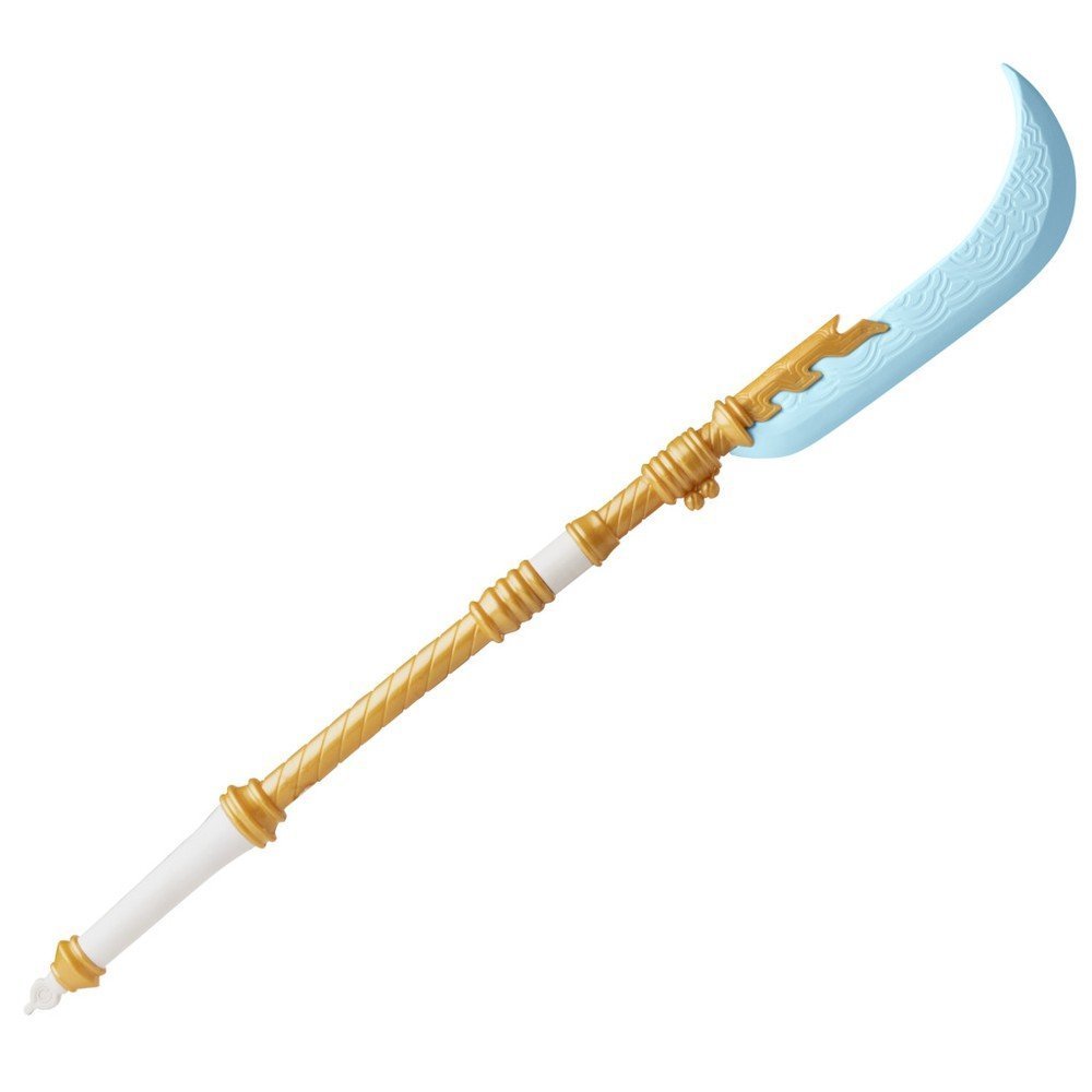 KPOP DEMON HUNTERS MIRA ESPADA LUNA CURVA - Imagen 5