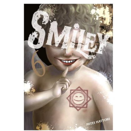 Smiley 6 manga | Mitei Hattori | Arechi Manga