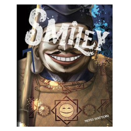 Smiley 7 manga | Mitei Hattori | Arechi Manga