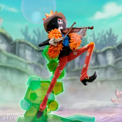Figura Brook One Piece de ABYstyle, colección SFC