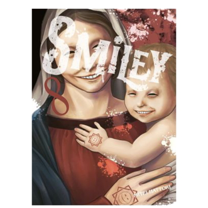 Smiley 8 manga | Mitei Hattori | Arechi Manga
