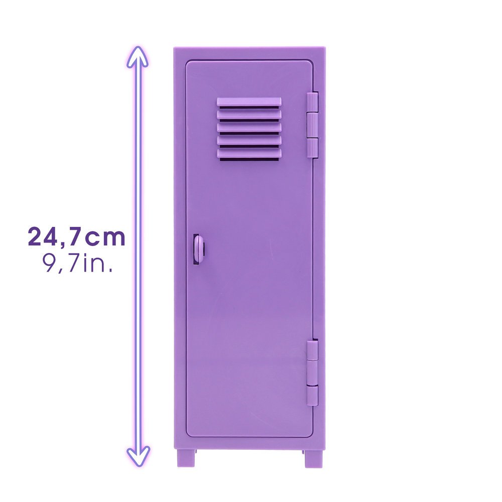 Accesorios incluidos en K-POP Idol Locker