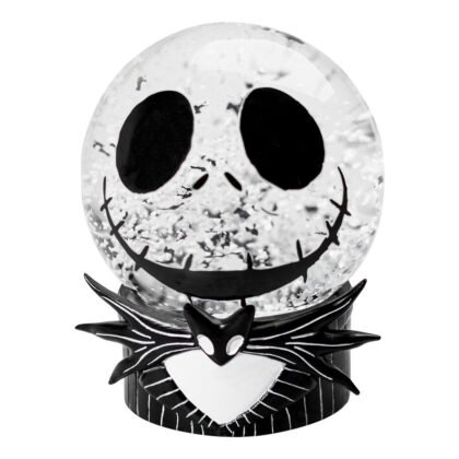 Bola de nieve Pesadilla antes de Navidad de Jack Skellington