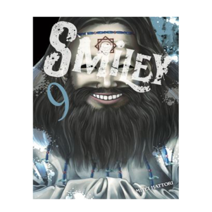 Smiley 9 manga | Mitei Hattori | Arechi Manga