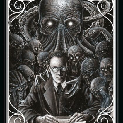 Los mitos de Cthulhu | H. P. Lovecraft | Terror cósmico