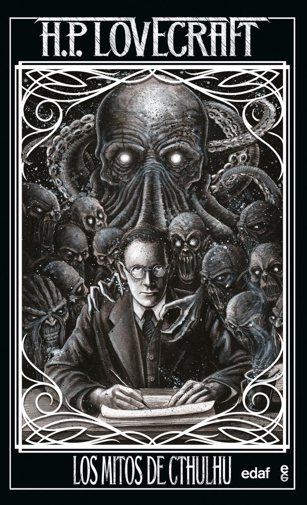 Los mitos de Cthulhu | H. P. Lovecraft | Terror cósmico