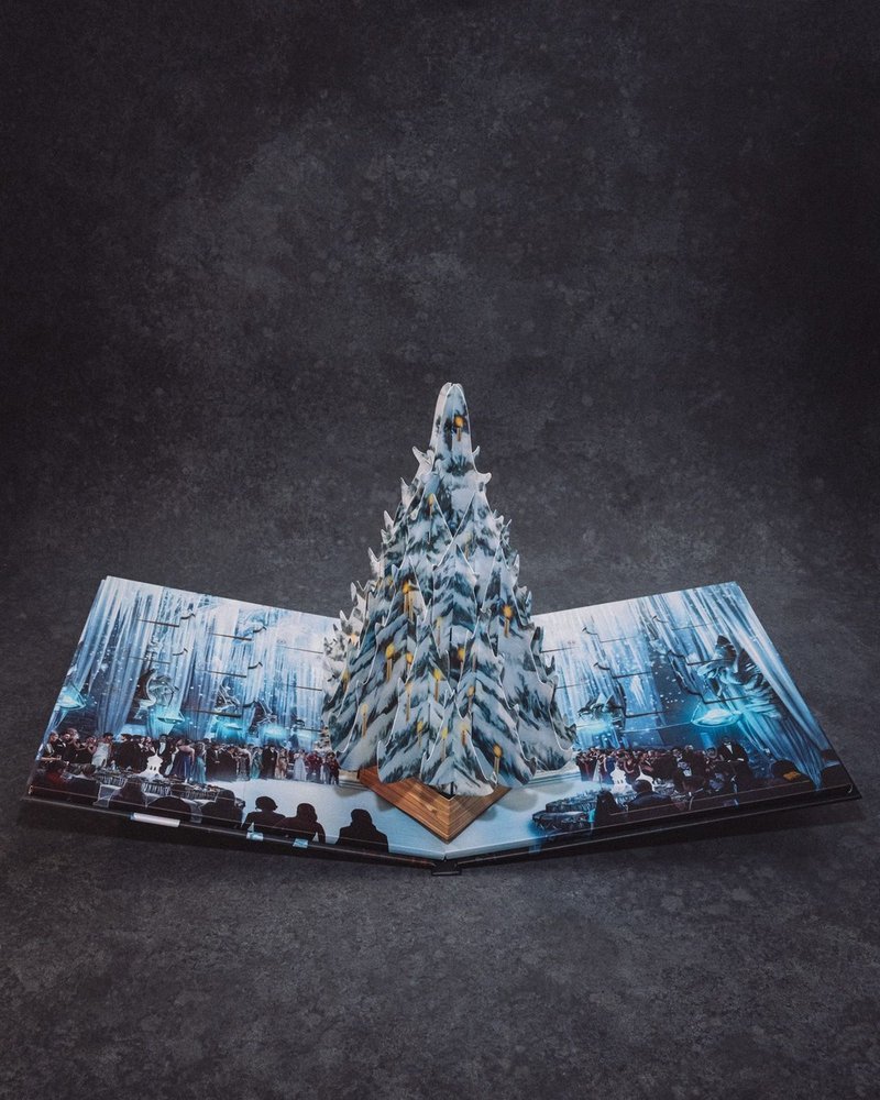 Calendario de Adviento Navidad en Hogwarts | Harry Potter - Imagen 4