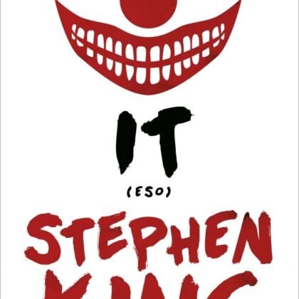 IT Stephen King | Novela de terror de Debolsillo