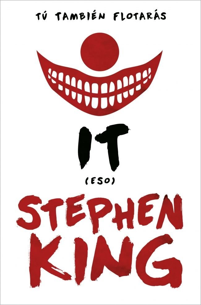 IT Stephen King | Novela de terror de Debolsillo