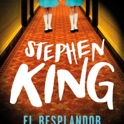 El resplandor Stephen King | Novela de terror