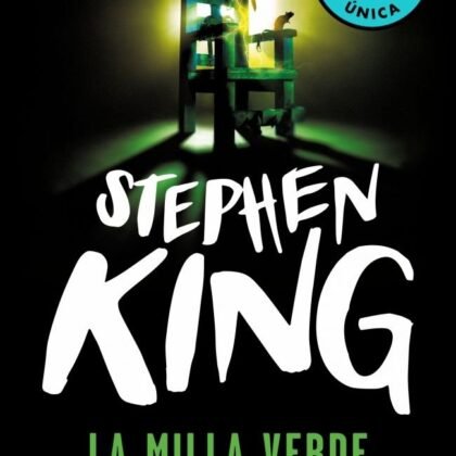 La milla verde Edición Limitada Verano | Stephen King