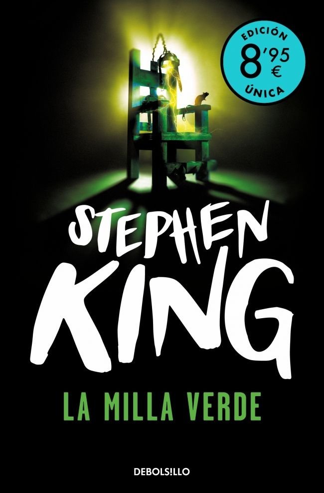 La milla verde Edición Limitada Verano | Stephen King