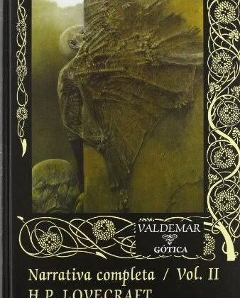 Narrativa completa Lovecraft Vol. II | H. P. Lovecraft