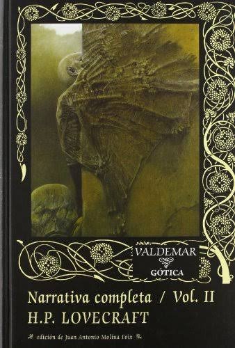 Narrativa completa Lovecraft Vol. II | H. P. Lovecraft