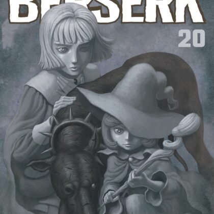 Portada de Maximum Berserk 20 en català de Kentaro Miura