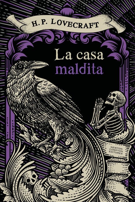 Las obras maestras de H. P. Lovecraft | Libro de terror - Imagen 4