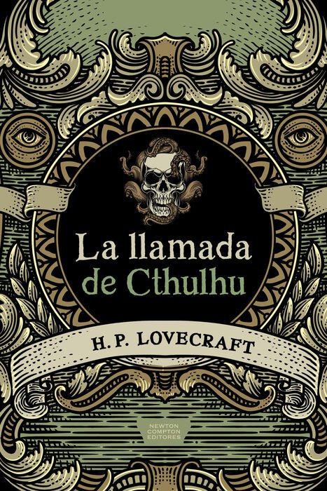 Las obras maestras de H. P. Lovecraft | Libro de terror - Imagen 5