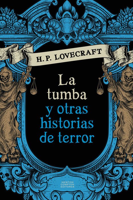 Las obras maestras de H. P. Lovecraft | Libro de terror - Imagen 6