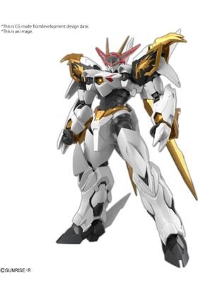 HG Amplified IMGN Ryuoumaru de Bandai Hobby
