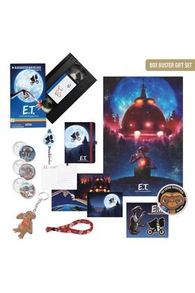 Kit Regalo E.T. Box Buster | Cerdá | Merchandise E.T.