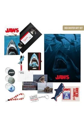Kit Regalo Jaws Box Buster | Cerdá | Merchandise Tiburón