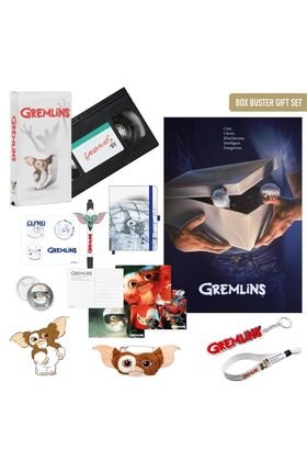 Kit Regalo Gremlins Box Buster | Cerdá | Merchandise Gremlins
